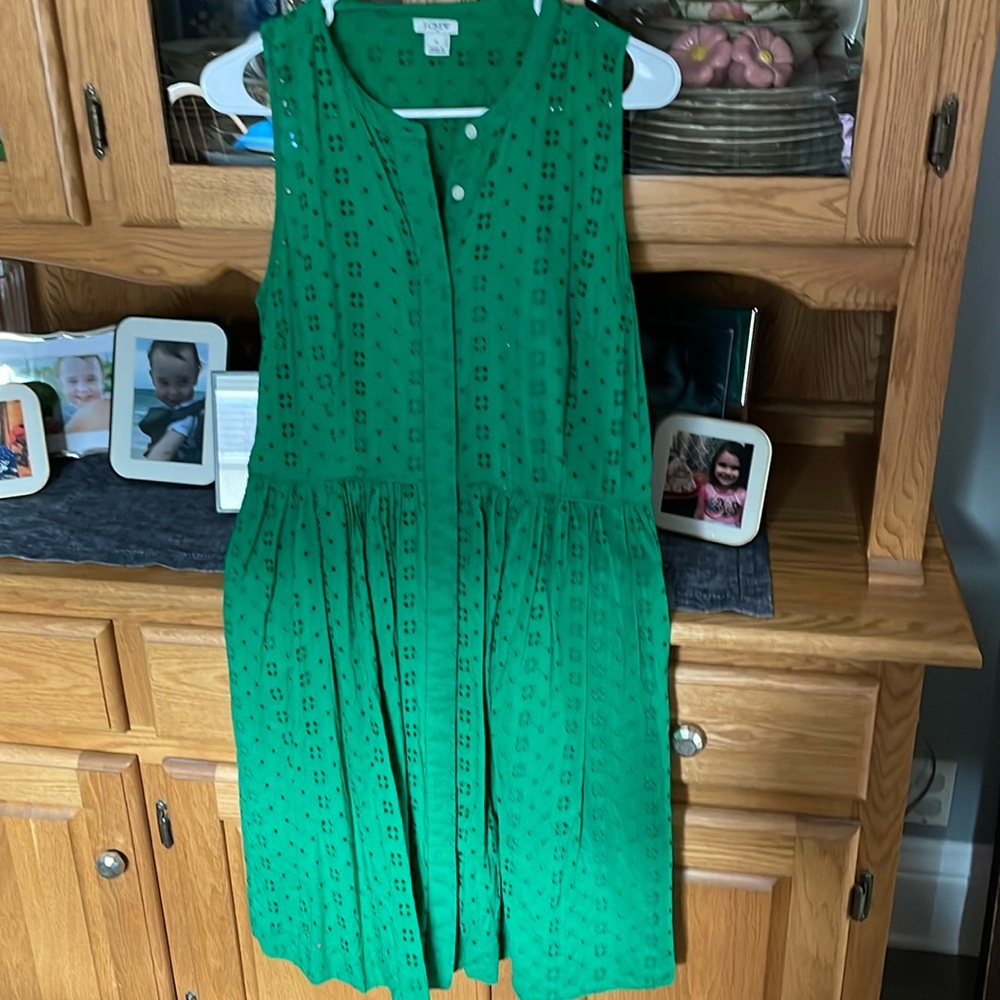 J Crew dress